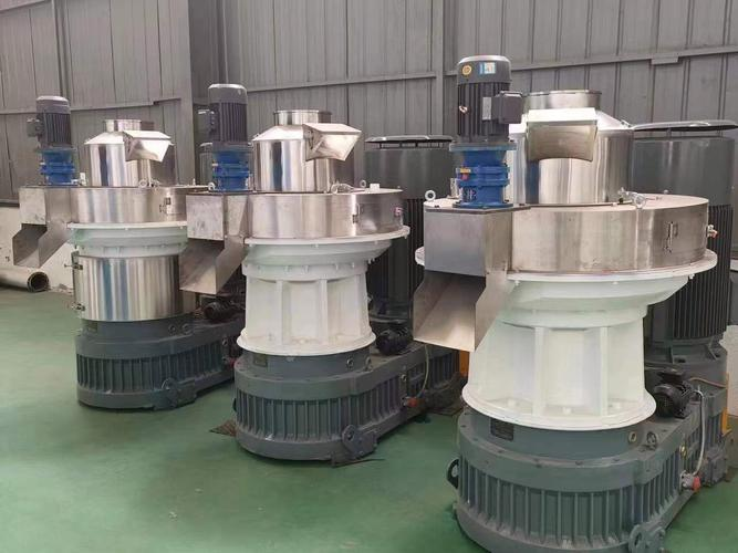 生物质颗粒机 高效燃料生产的秘密武器