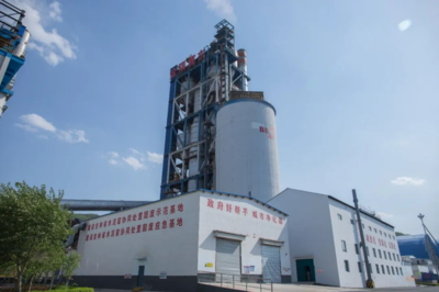 金隅冀东吉林环保项目加速推进，生物质燃料加工助力绿色转型