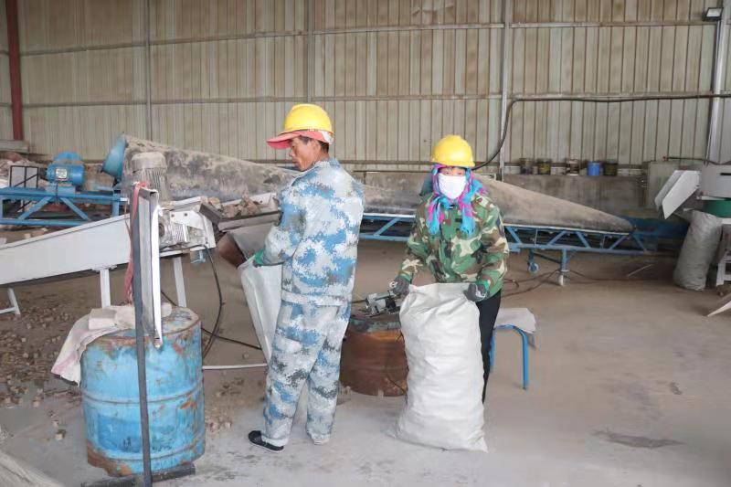 变废为宝，清洁环保——甘肃武威凉州区大力推动农村生物质燃料产业发展