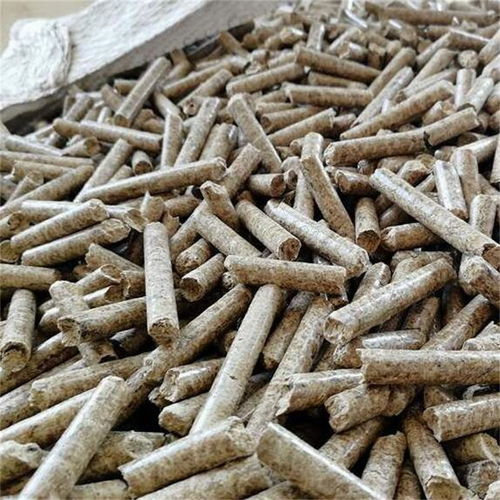 2021聚焦绿色发展 走进清苑区生物颗粒燃料加工股份集团