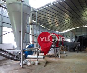 环模颗粒机在生物质燃料加工中的节能应用与创新——以木屑和蘑菇菌渣为例