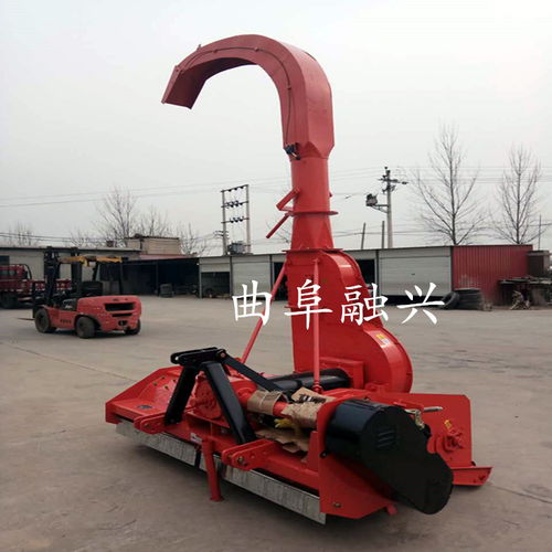 秸秆“变废为宝” 生物质燃料加工中的关键设备——玉米秸秆回收切碎机