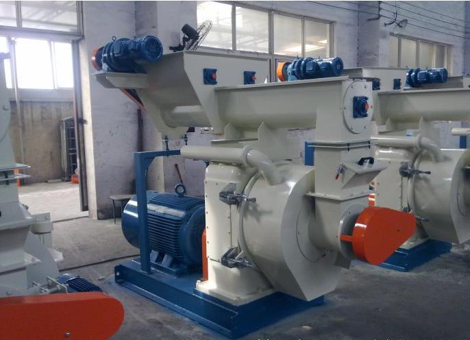 圣之源生物质燃料加工——点燃绿色能源新希望